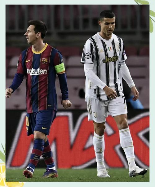 c罗和梅西是一个球队的吗