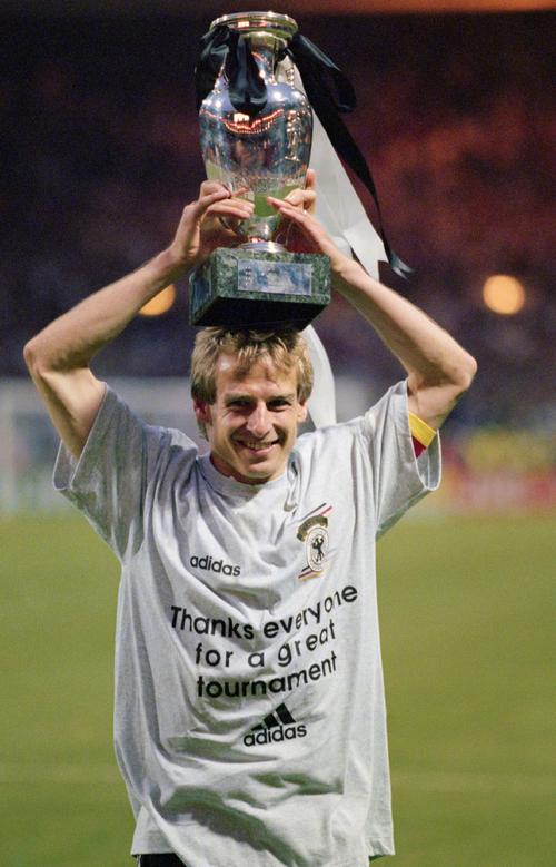 欧洲杯德国队二号球员是谁