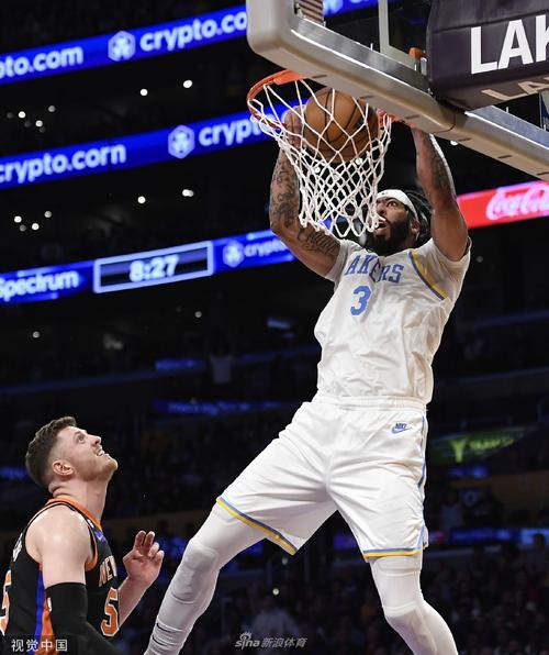 2021.5.12湖人尼克斯