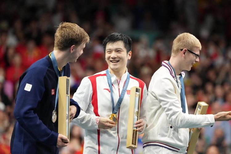 1988年奥运会乒乓球男双冠军