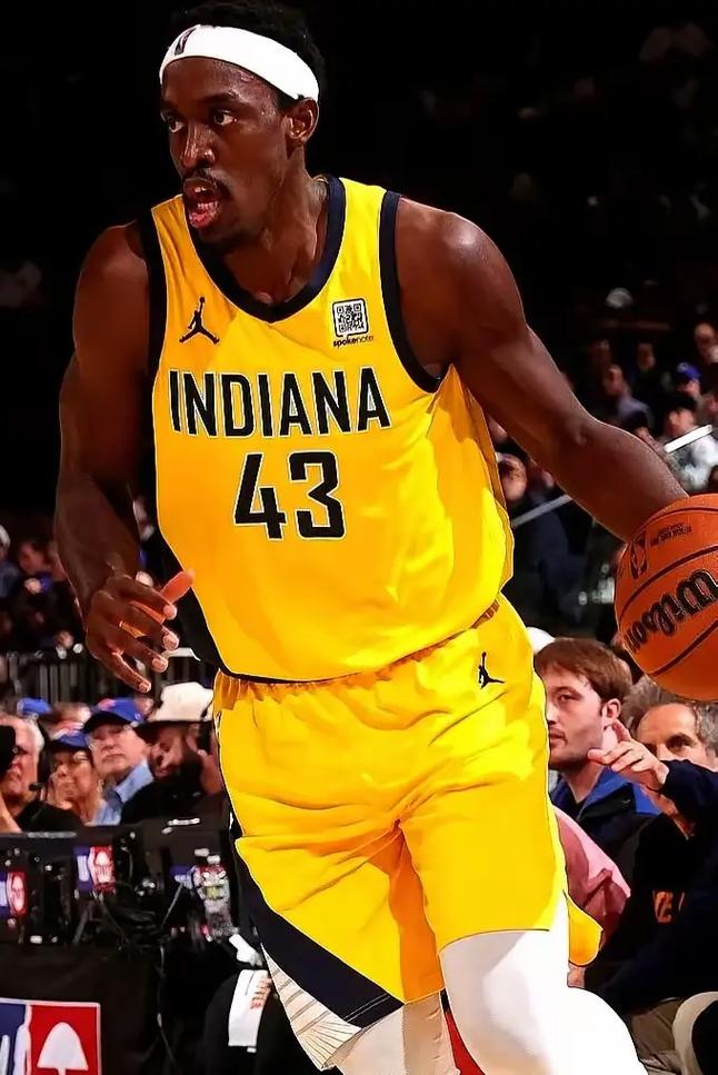 印第安纳步行者总经理