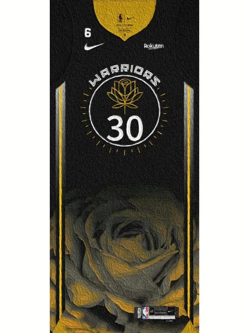 金州勇士英文字母