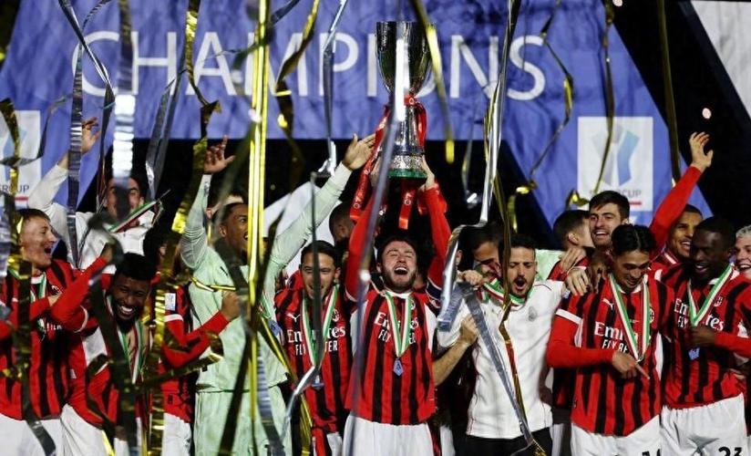 国米意甲提前夺冠苏宁