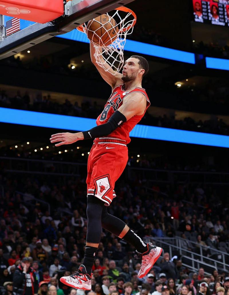 最强nba有拉杆扣篮的球星有哪些