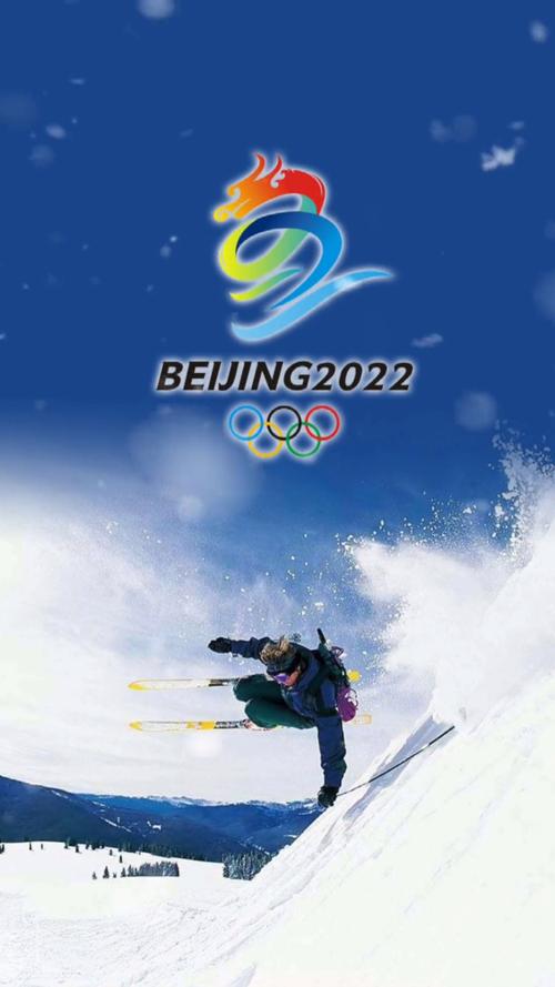 2022年北京冬奥会会徽含义解释