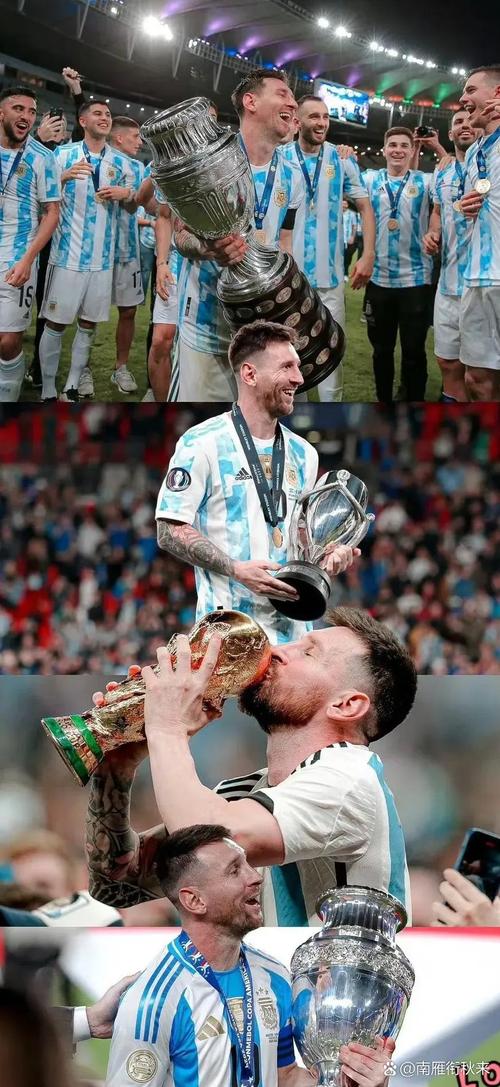 梅西有几个世界杯