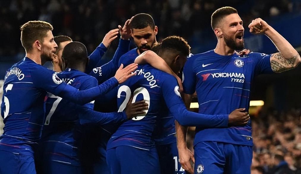 切尔西对啊森纳