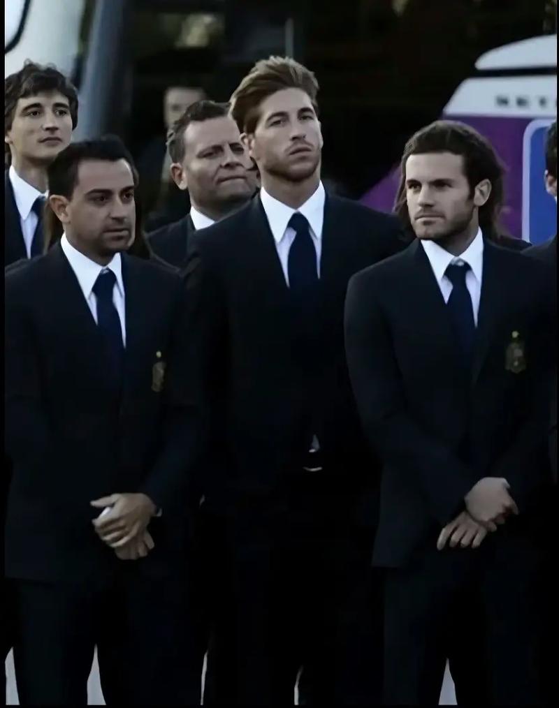 拉莫斯在西班牙是几号