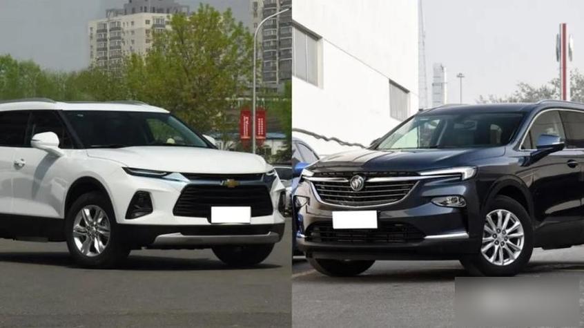 开拓者和昂科旗四驱哪个好