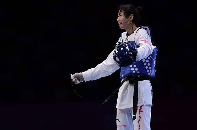 东京奥运会跆拳道中国参赛人员