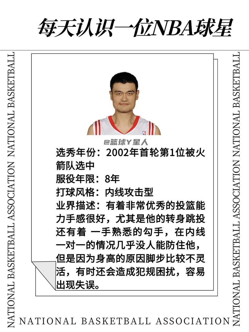 篮球明星介绍文案