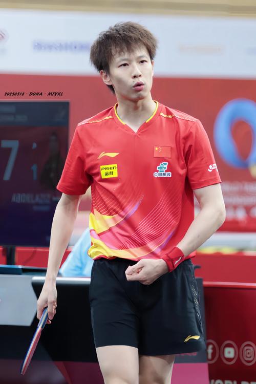 2008奥运会乒乓球男单季军