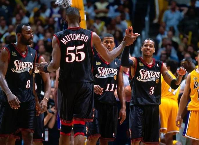 76人新阵容
