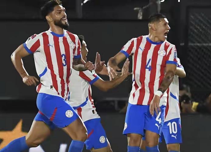 2014年世界杯巴拉圭