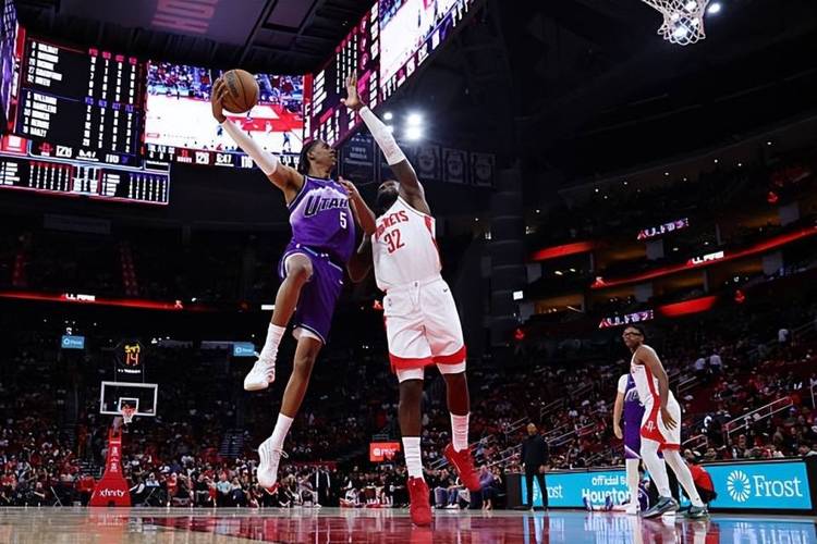 1718赛季火箭爵士季后赛