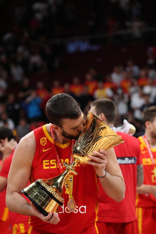 2008年奥运会西班牙男篮