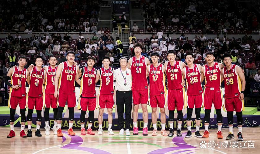 中国男篮新闻报道