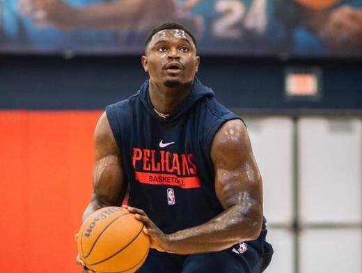 锡安nba数据数据