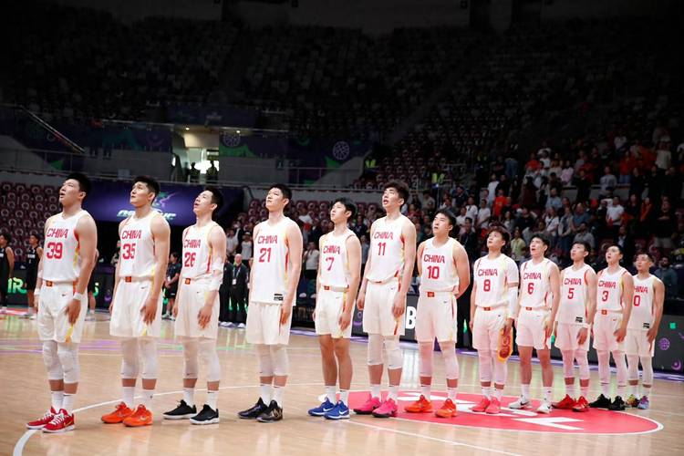 中国男篮VS韩国集锦