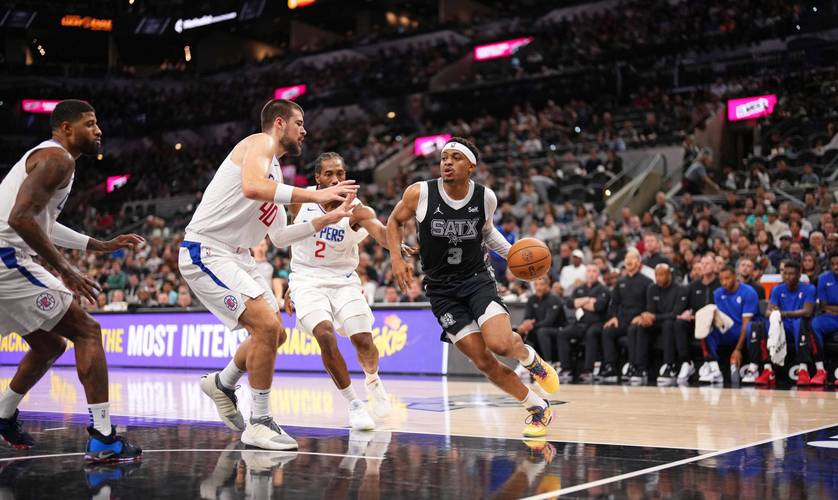 马刺vs魔术比赛回放