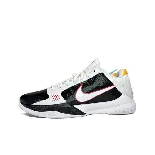 科比五代篮球鞋实战