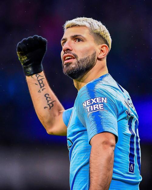 阿圭罗为啥不上场