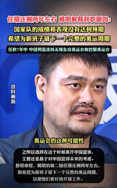 姚明的简单介绍