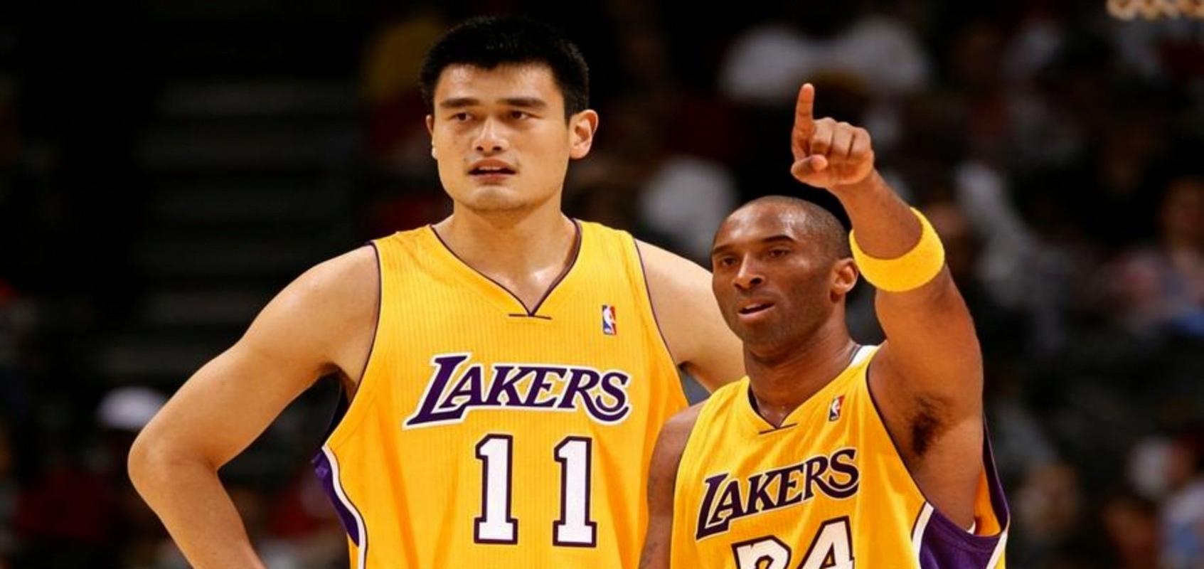 科比和姚明谁的技术最好