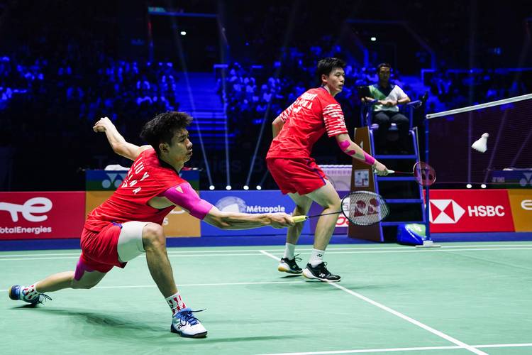 羽毛球什么比赛算世界冠军