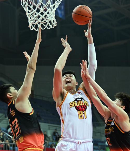 李慕豪周琦谁高