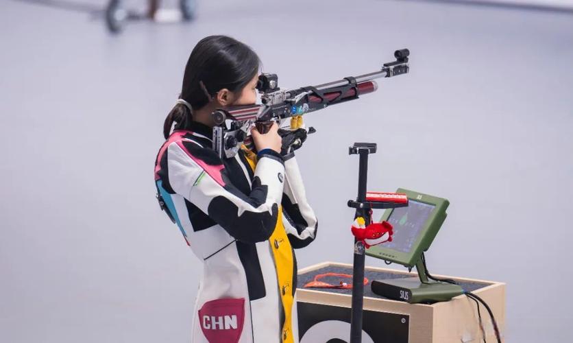 奥运会射击比赛共设多少个项目