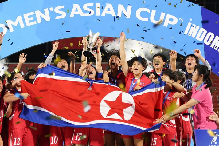 朝鲜踢过几次世界杯比赛