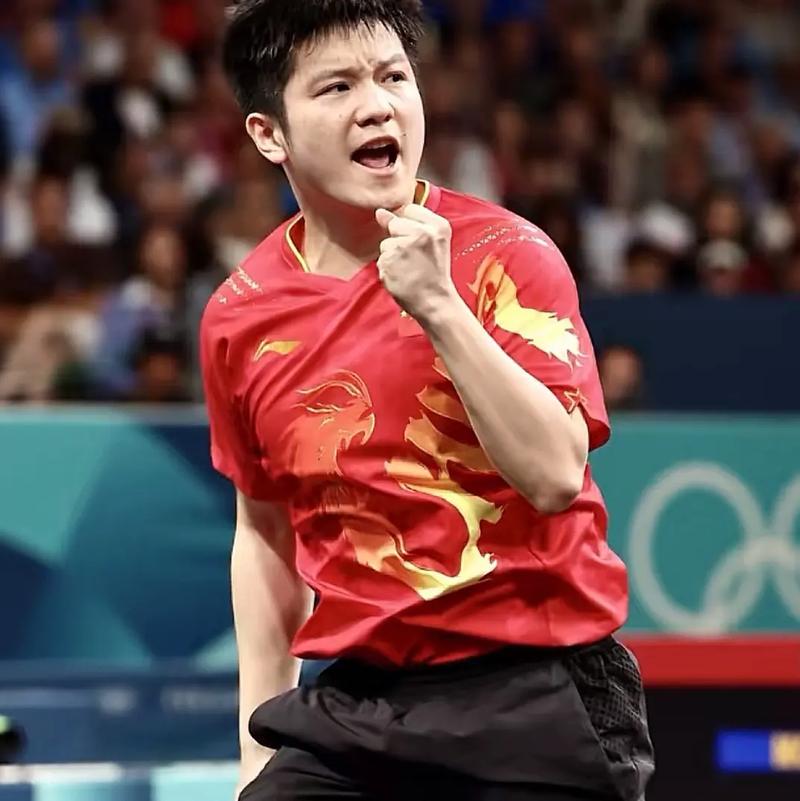 男子乒乓球个人冠军