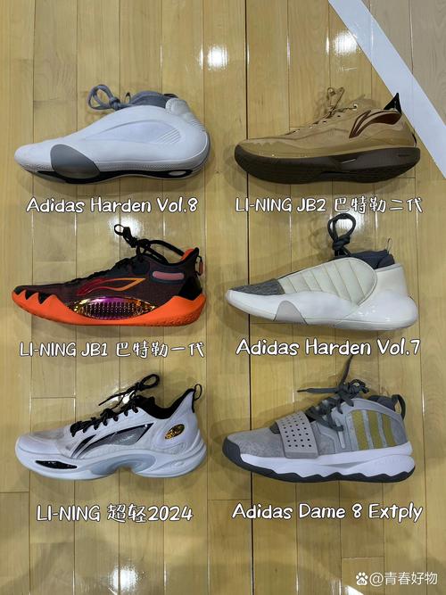 篮球球鞋品牌排行榜前十名