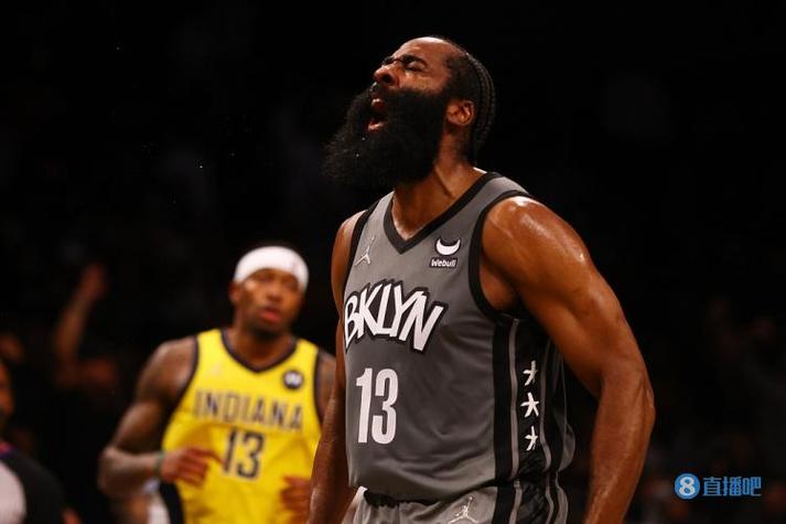 哈登60+三双集锦