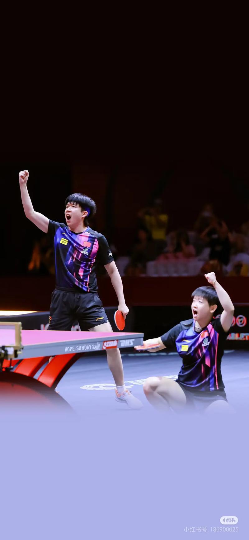 奥运会乒乓球混双一直有吗