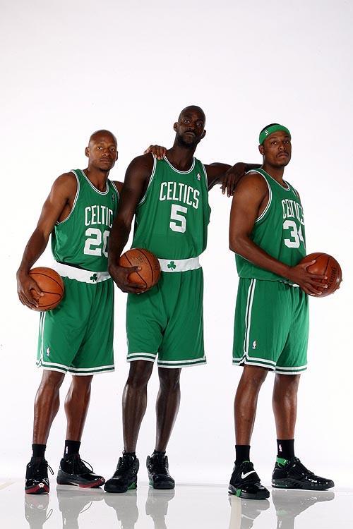 80年代凯尔特人三巨头