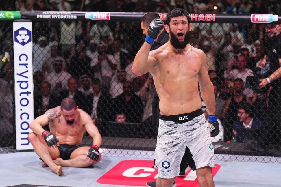 奇马耶夫输过吗