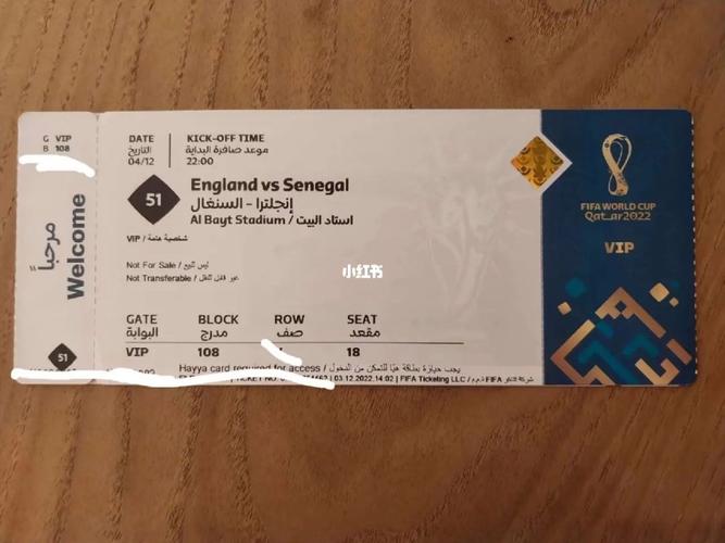 2022卡塔尔世界杯预选赛购票