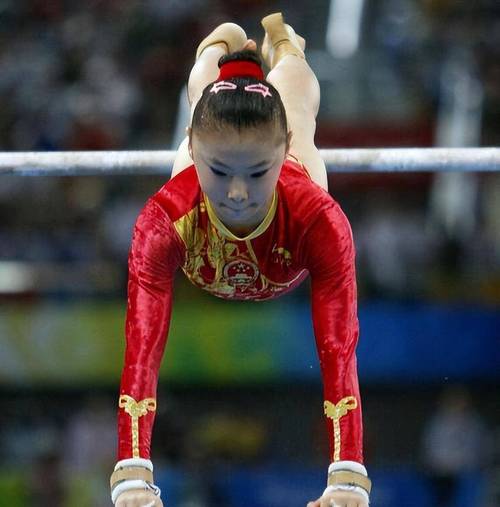 何可欣伦敦奥运怎么不是冠军