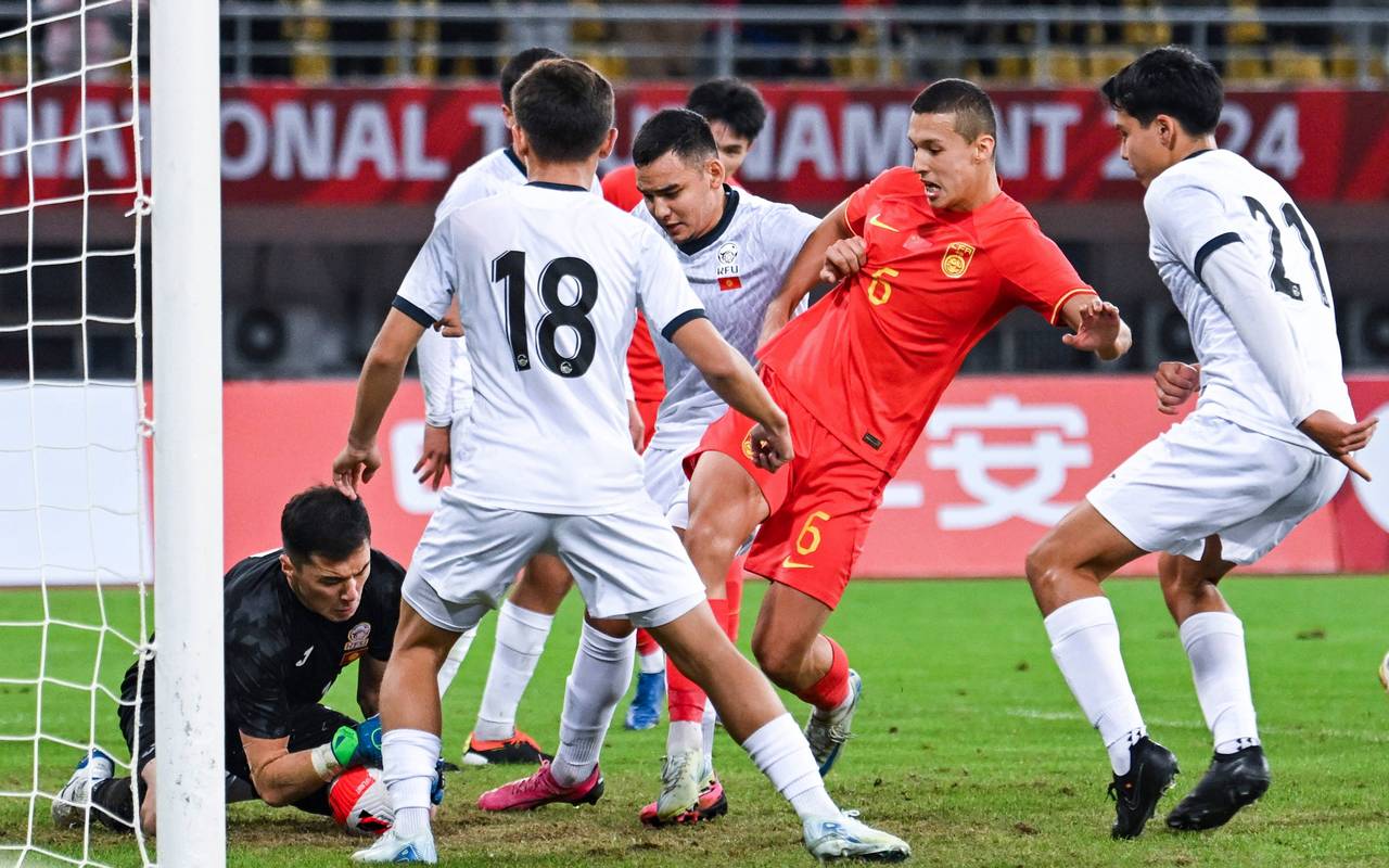 今年国足参加的什么比赛