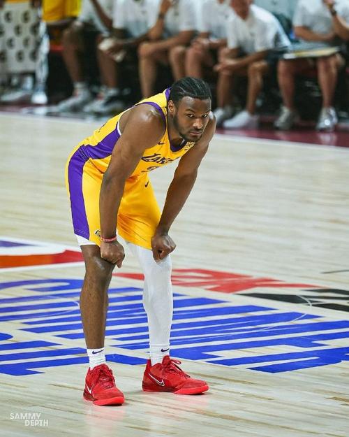 布朗尼 詹姆斯的身高