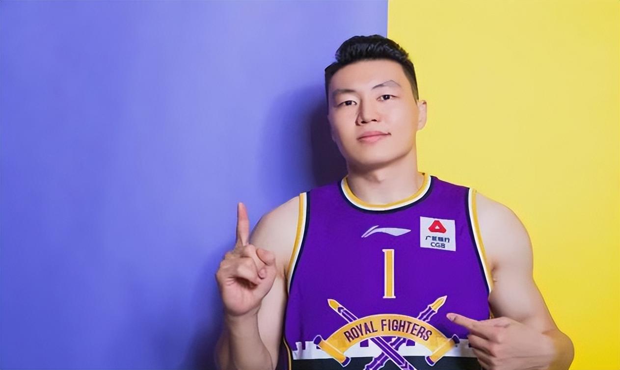 cba球员李根在哪个球队打球