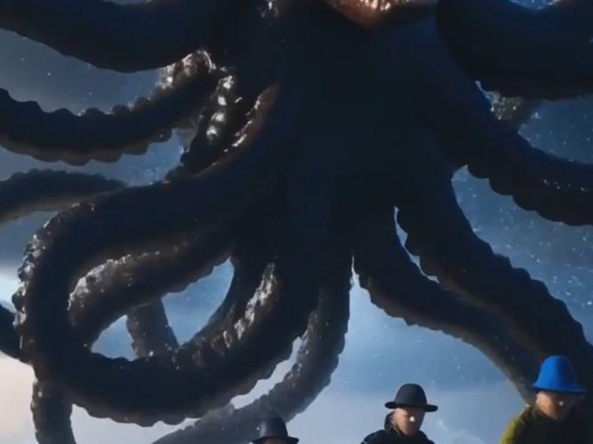 章鱼预测球赛的电影