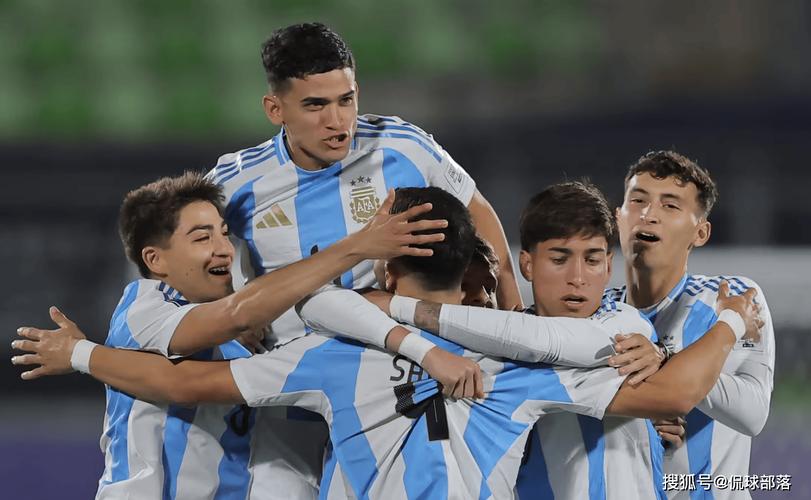 世界杯阿根廷踢了多少场球