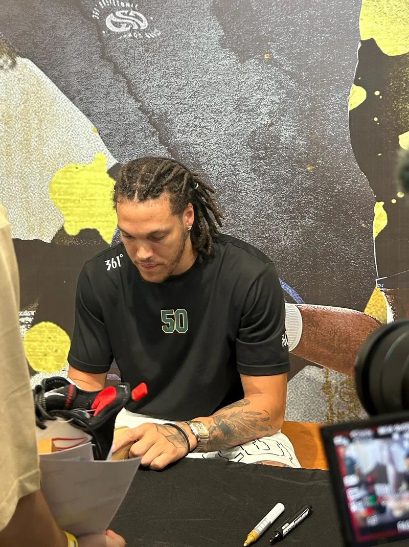 阿隆戈登赛季集锦