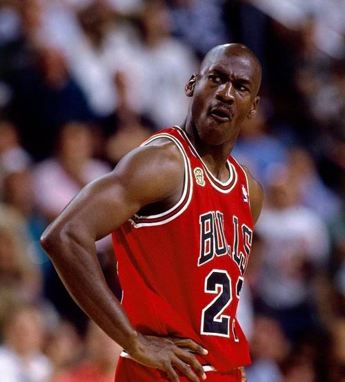 乔丹36岁夺冠