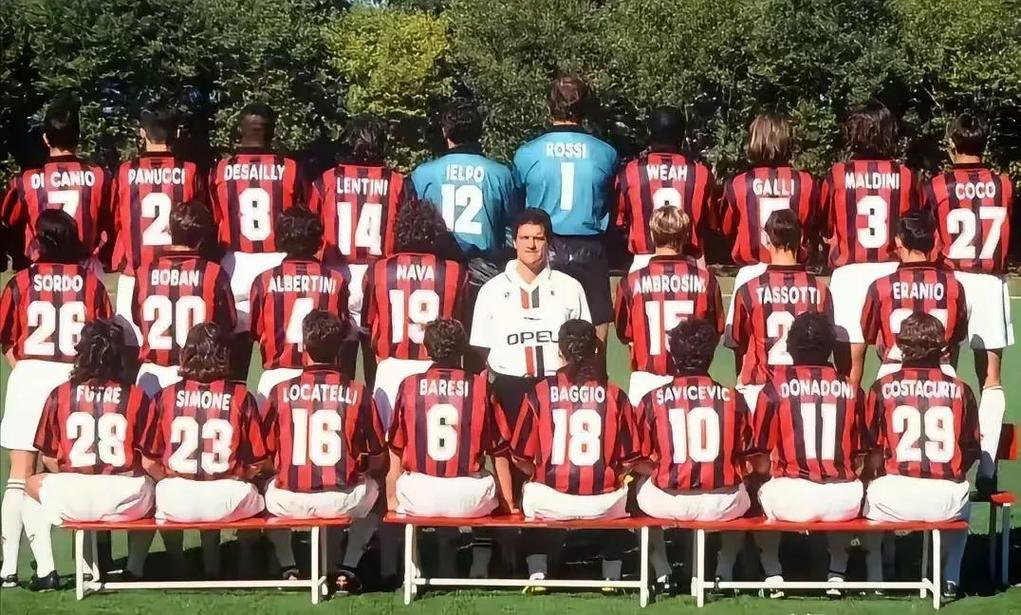 米兰巴萨历史地位怎么样