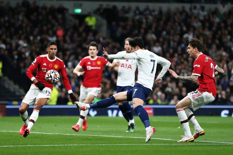 曼联热刺比赛集锦