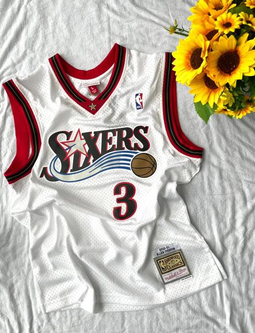 最强nba艾弗森专属衣服